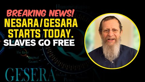 Nesara/Gesara Begins Today, June 22, Sivan 23.