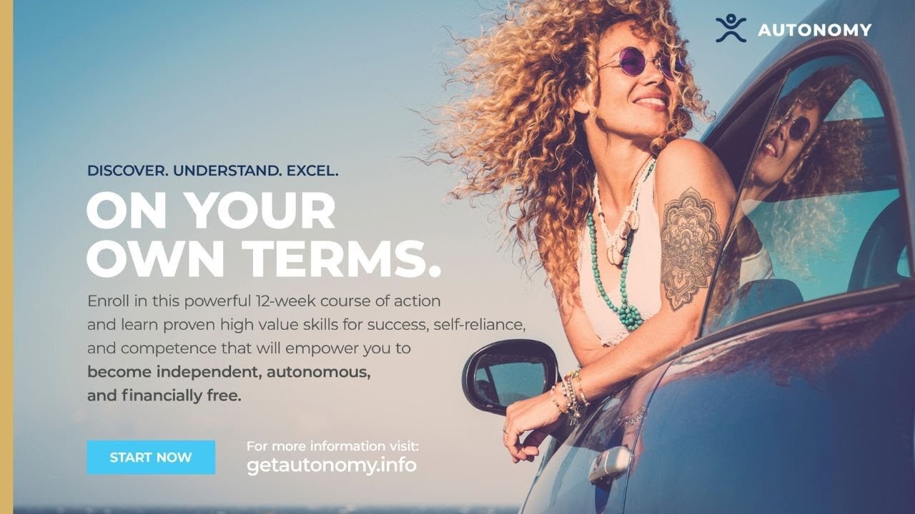 AUTONOMY Alumni Highlight: Hannah