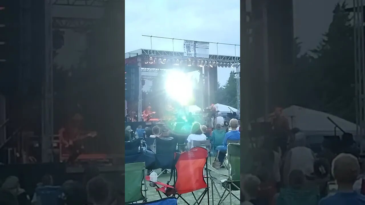 Ben Fuller LIVE in Kansas
