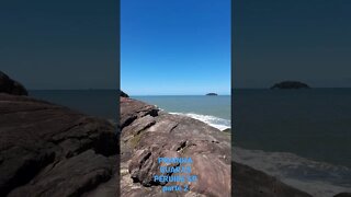 PRAINHA DO GUARAÚ PERUÍBE SP parte 2