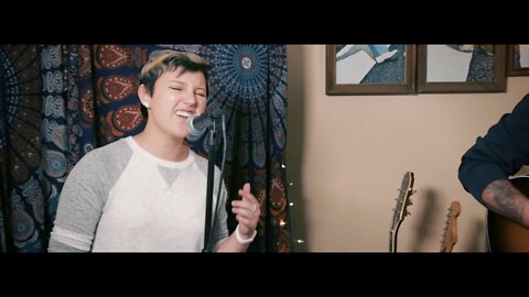 Brittny Kasprzyk and Ben Cannon perform " Heart Strings"