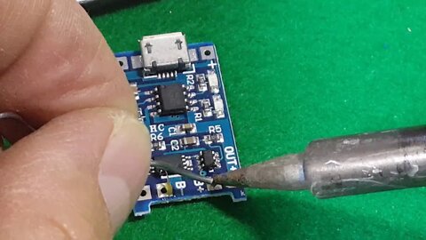 RetroJeto - Projeto #01 (parte 1 de 2) Recarregador de Bateria para o Sony CLIÉ PEG-TJ37