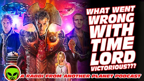 What Went Wrong with Doctor Who Time Lord Victorious???