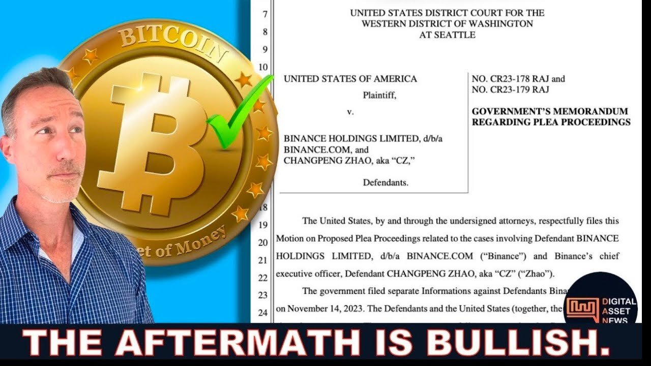 IT’S AMAZING WHAT BITCOIN & CRYPTO JUST DID. SPOT ETF, PYTH & SOLANA