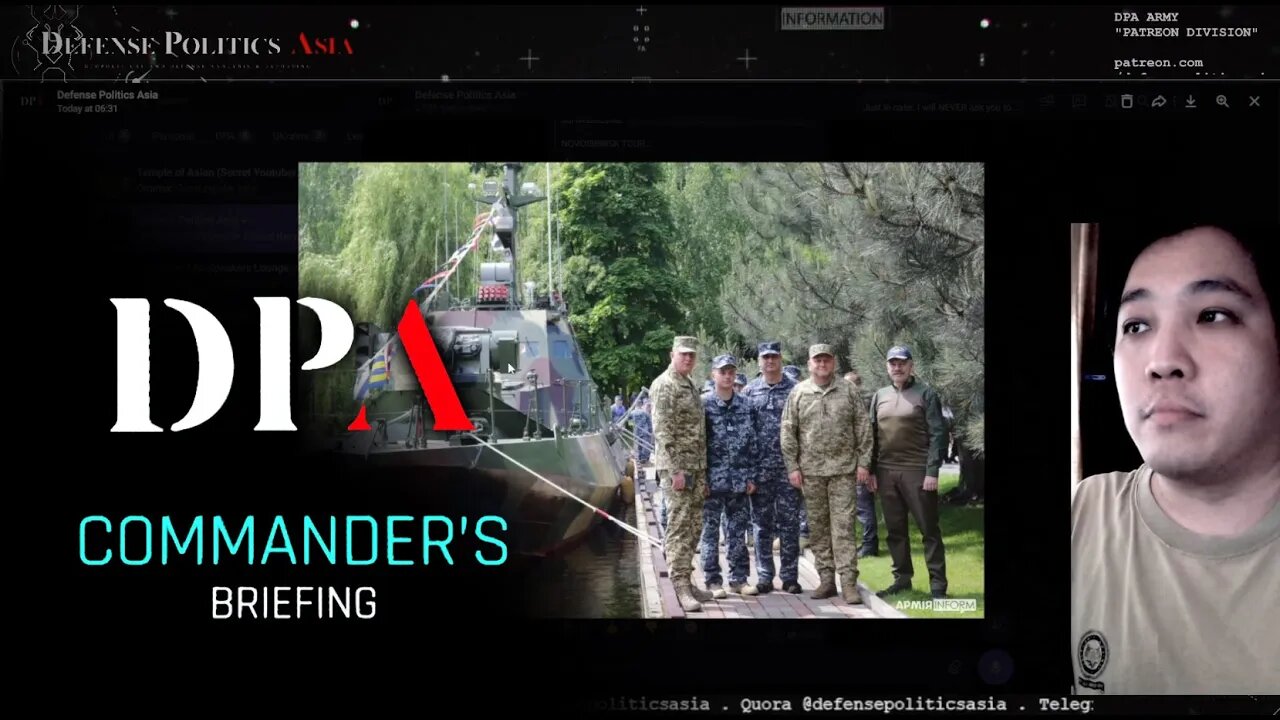 Commander's Briefing: Wagner rear camp tour; Ivan Khurs; Zaluzhny; Ukr soldier killing Bn Commander