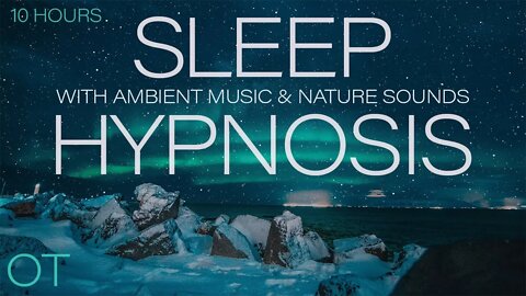 Sleep Hypnosis | FALL ASLEEP FAST and reconnect to the ground of being | guided sleep meditation