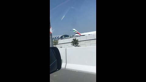 Dubai airport