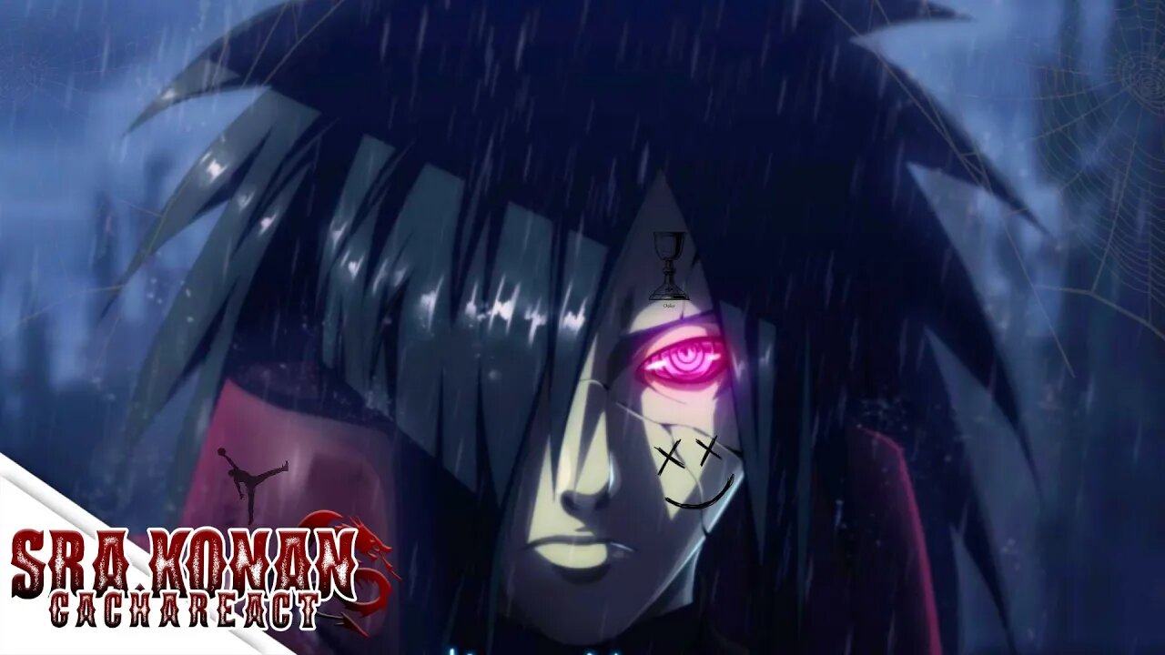 Luas Superiores Reagindo ao rap Do Madara @M4RKIM [ Madara as novo Oni ] [ As ]