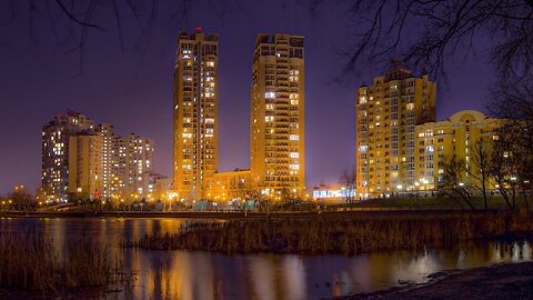 not just a song, it's a story. not just a story, it's a city. KYIV.