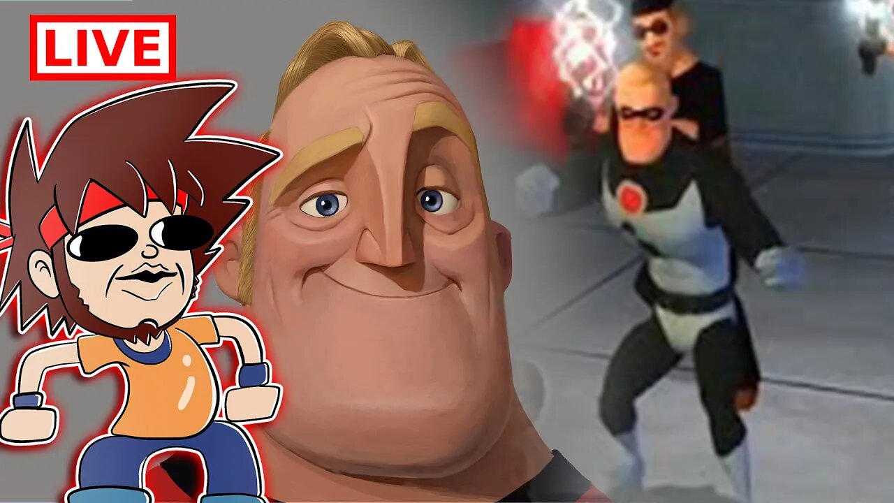 Rk Play vs Os Incriveis - Cara do MEME