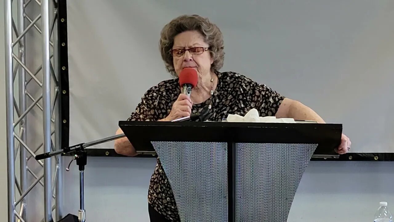 Sister Ruth Video 4 Apr 8th