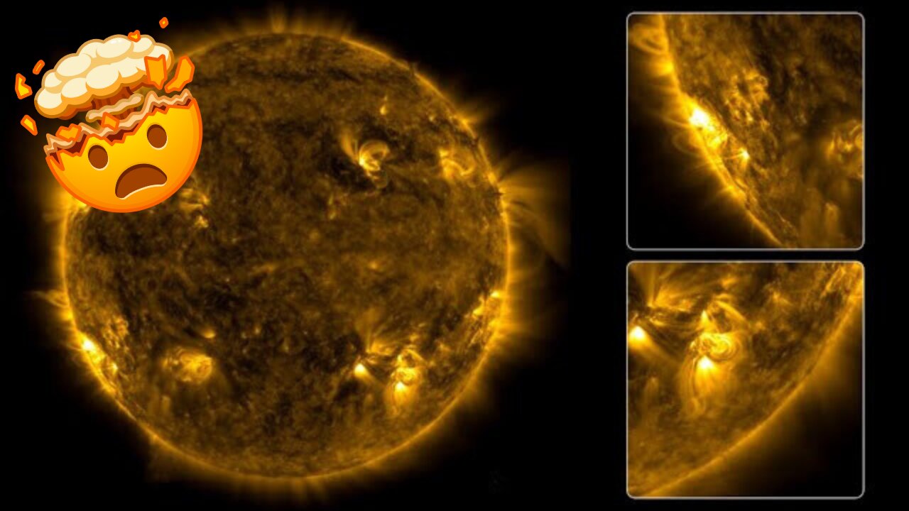 NASA Latest SUN discovery