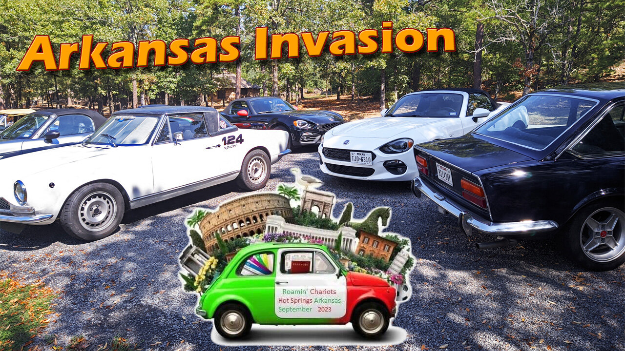 Hot Springs Italian Invasion 2023