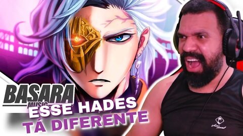 REAGINDO A O Rei do Submundo | Hades (Shuumatsu no Valkyrie) | Basara [REACT]