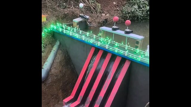 Mini Dam Project