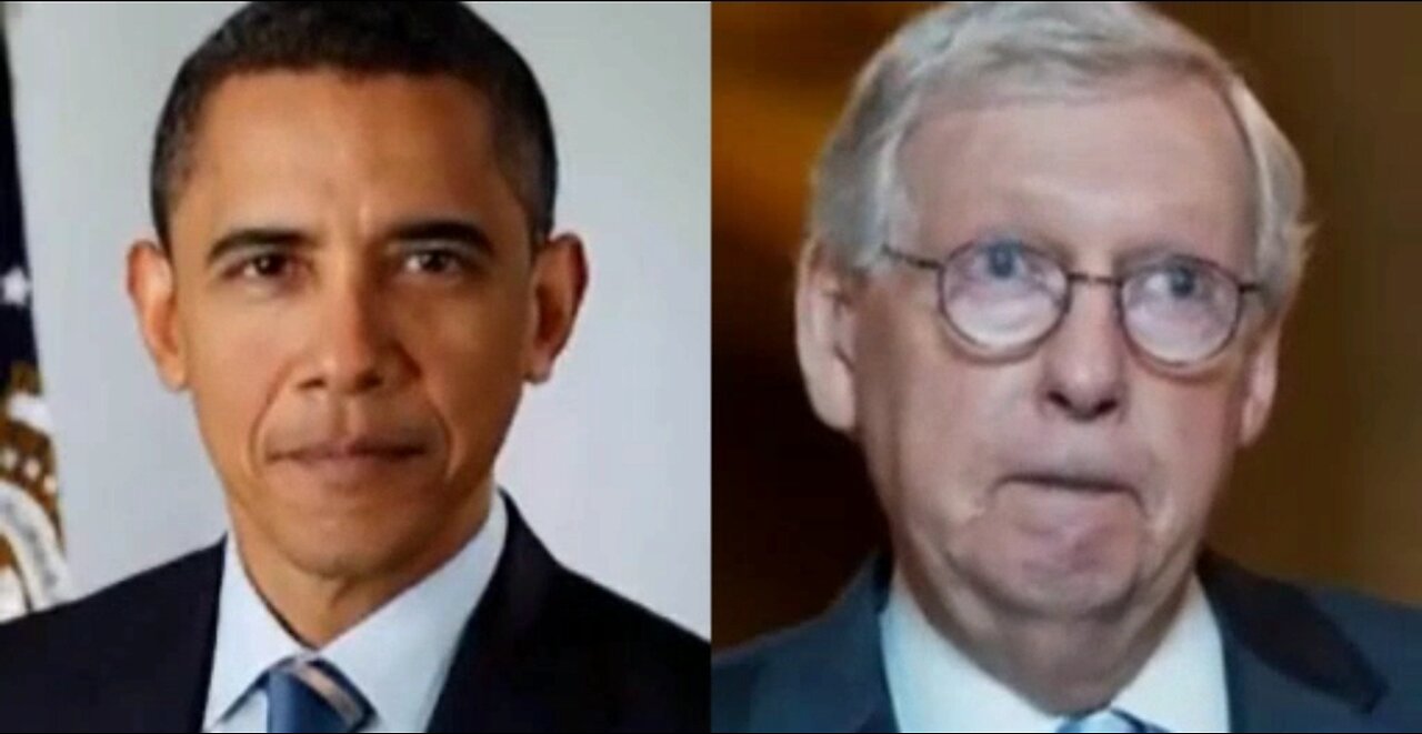 McConnells oath to Obama