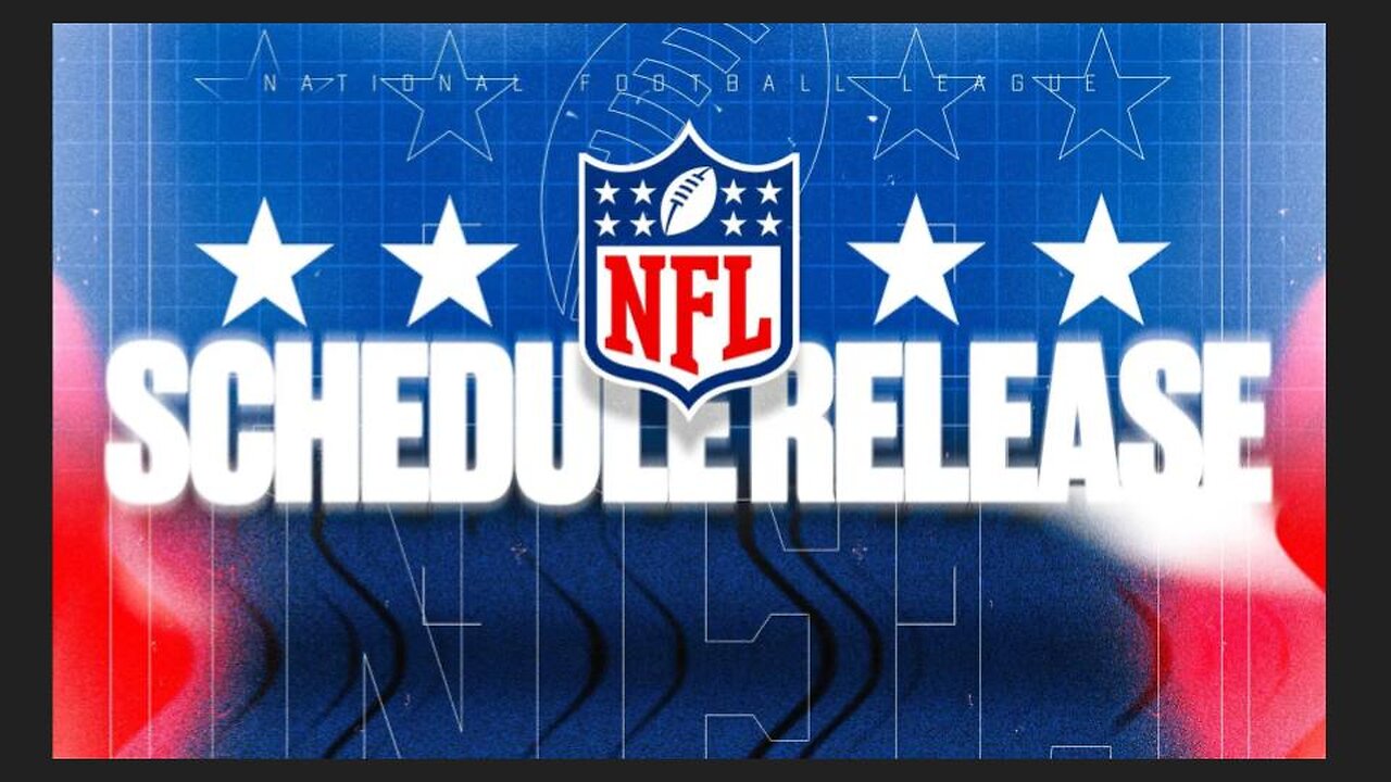 2024 NFL Schedule Notes