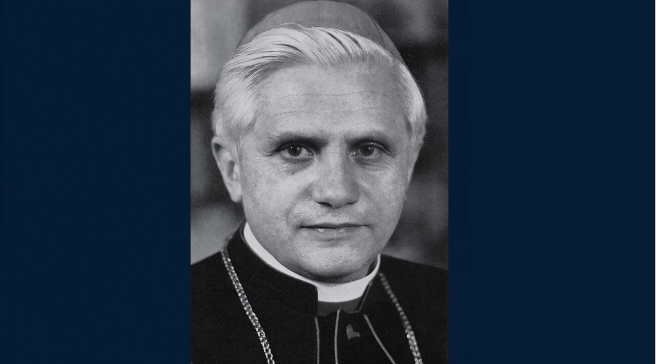 APONTAMENTOS SOBRE BENTO XVI - I - RAÍZES DO PENSAMENTO DE JOSEPH RATZINGER