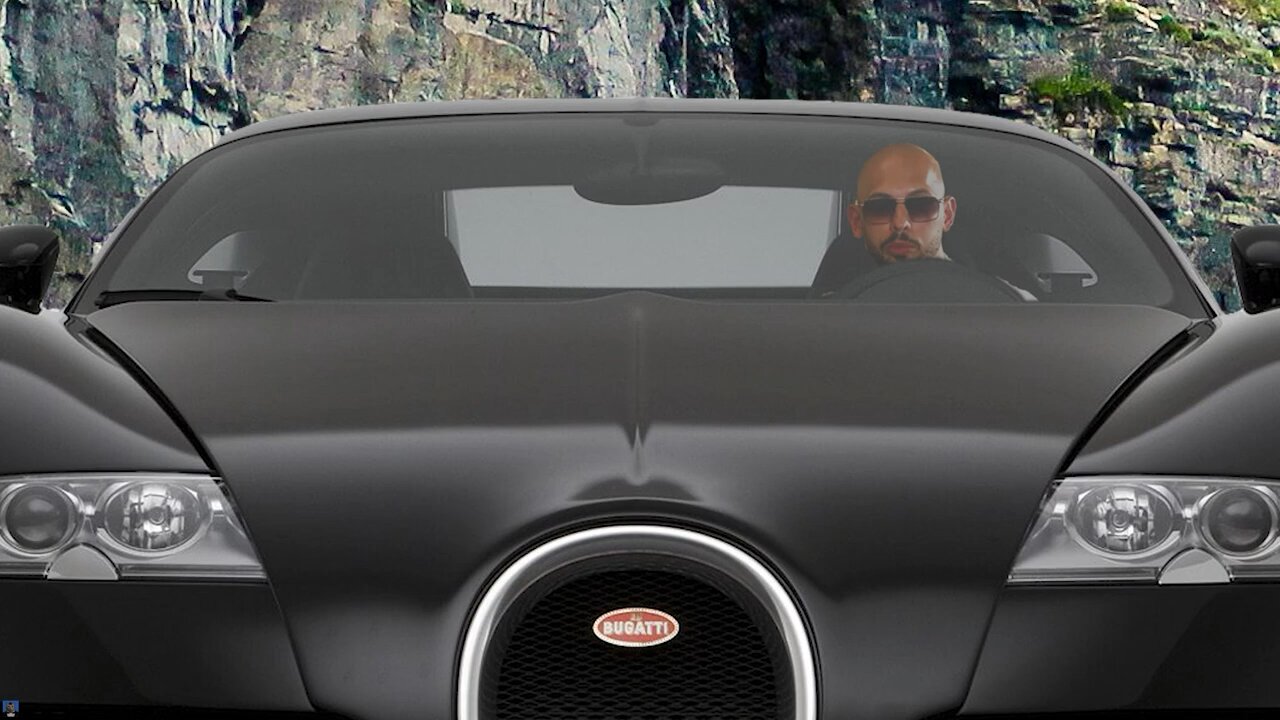 WHO THE HECK ARE YOU?