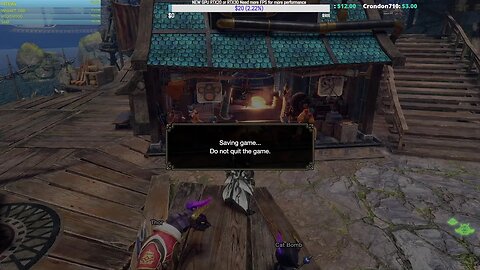 #MHRise I hunt monsters for living