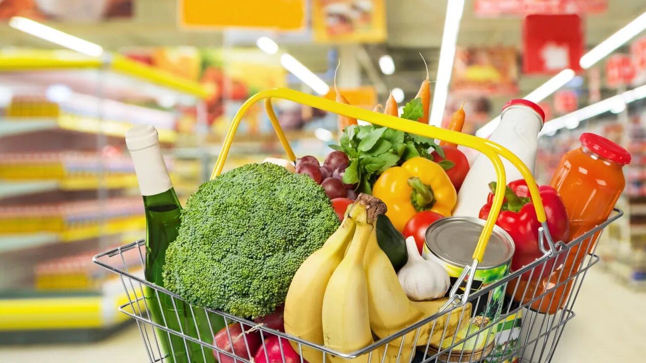 Woman Ruins $35,000 Worth Of Groceries By Coughing