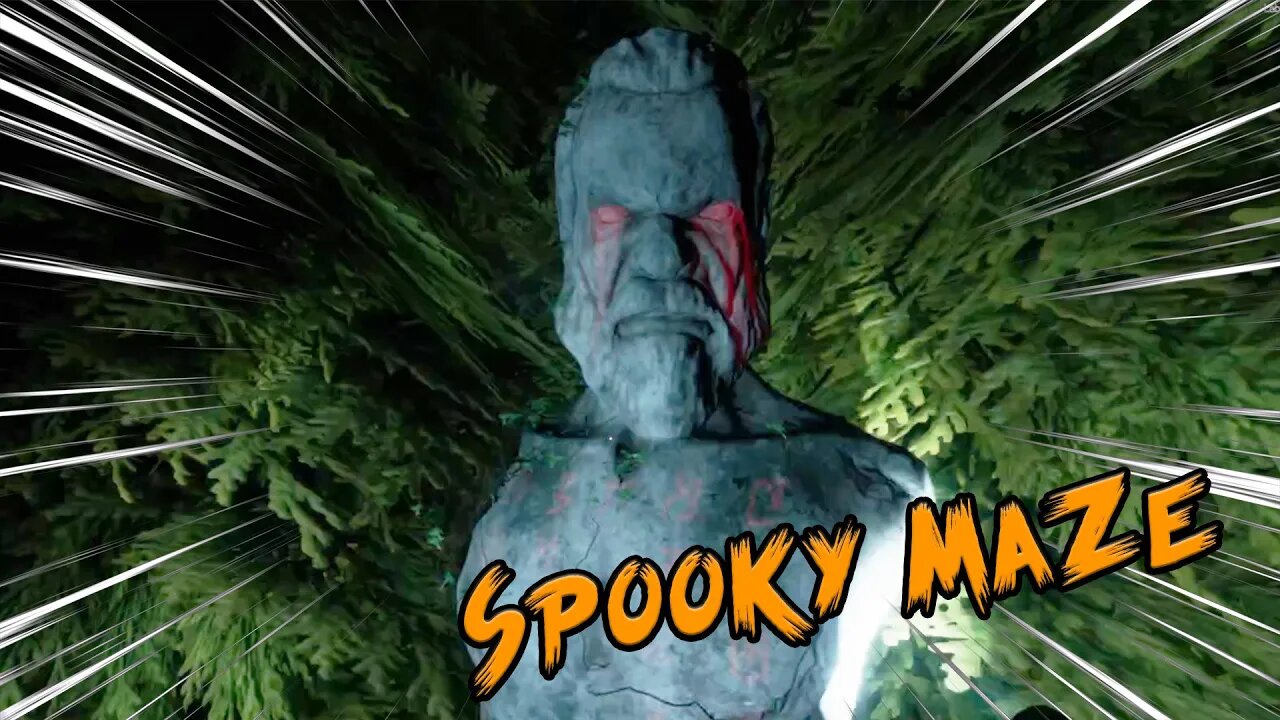 Jeff is Scary! | Labyrinthine Act 1