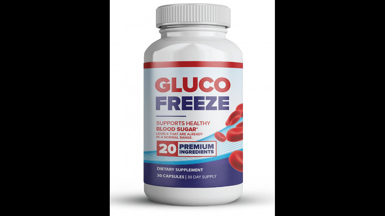 Glucofreeze Supplements