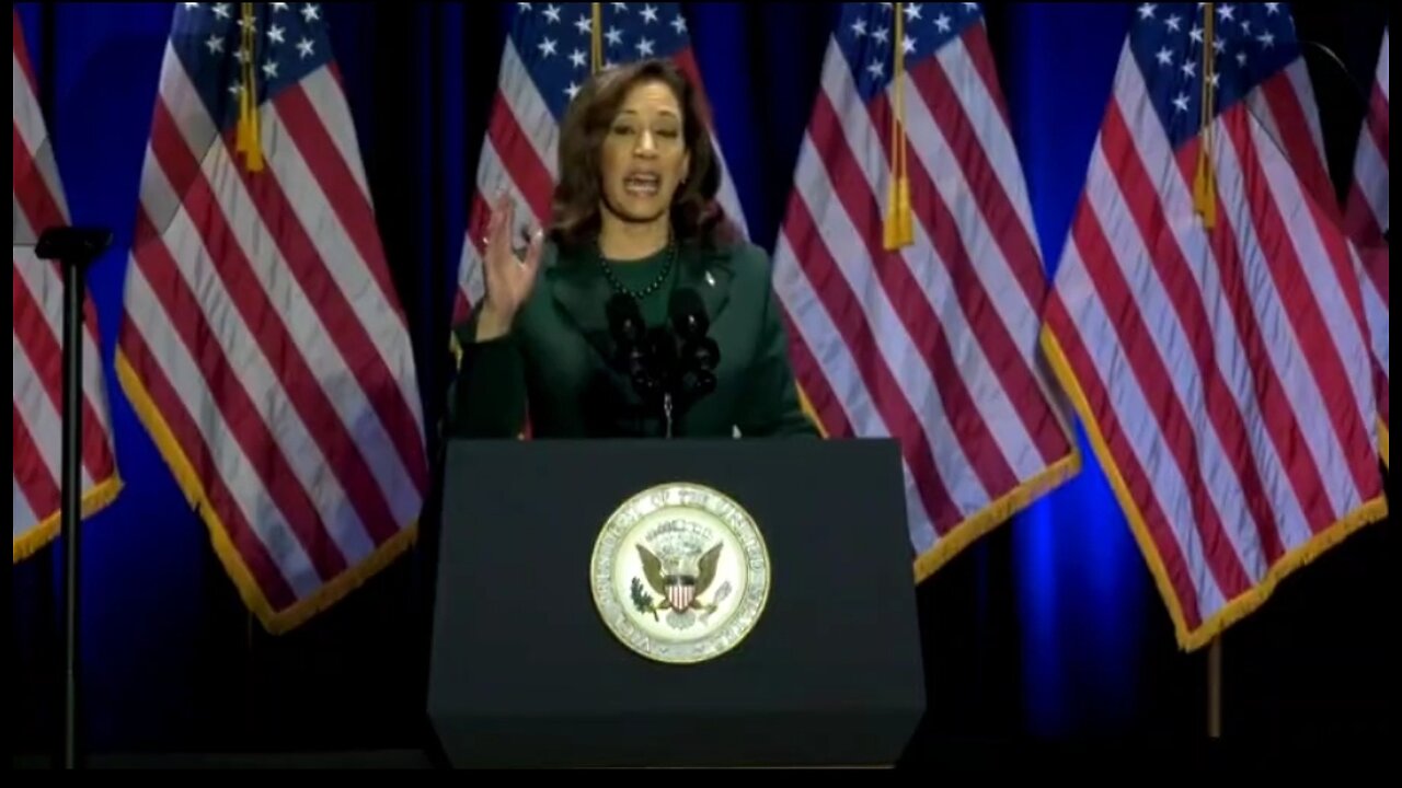 Kamala: GOP Attacking Abortion Is Attacking Freedom