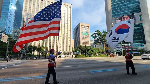 #USAnthem#SolidSKoreaUSAlliance#mRNADetoxProtocol#NeverKoreanWarEndDeclaration#NeverCommunism