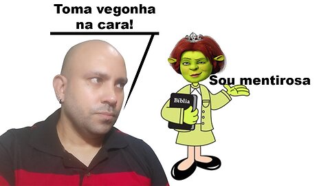 As bobagens da pastora do vale