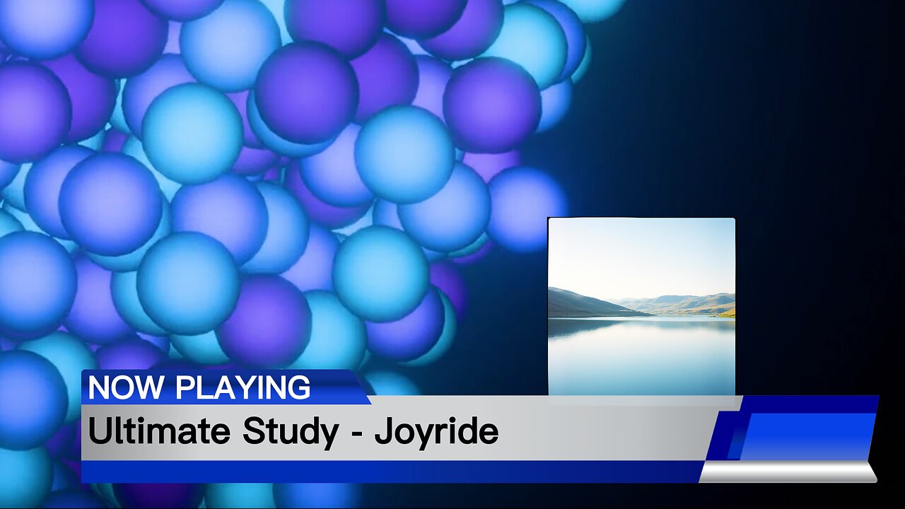 Ultimate Study - Joyride