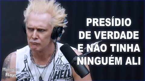 GRAVOU UM CLIPE COM A GALERA DA CADEIA | MOMENTOS FLOW