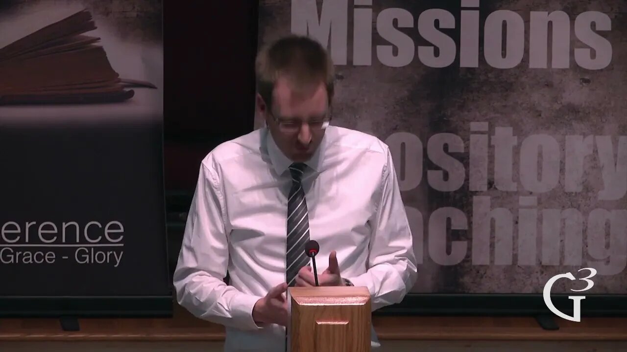 Mission in a Changing World | Tim Challies