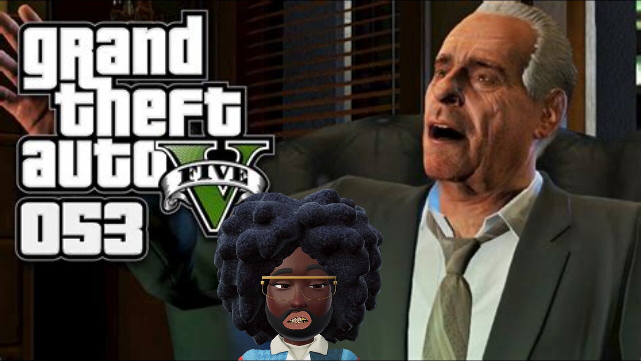 GTA V / GAMEPLAY pt4 (M I S S I O N S)