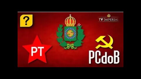 PC do B e PT queriam a censura da Família Imperial e dos monarquistas na constituição 1988