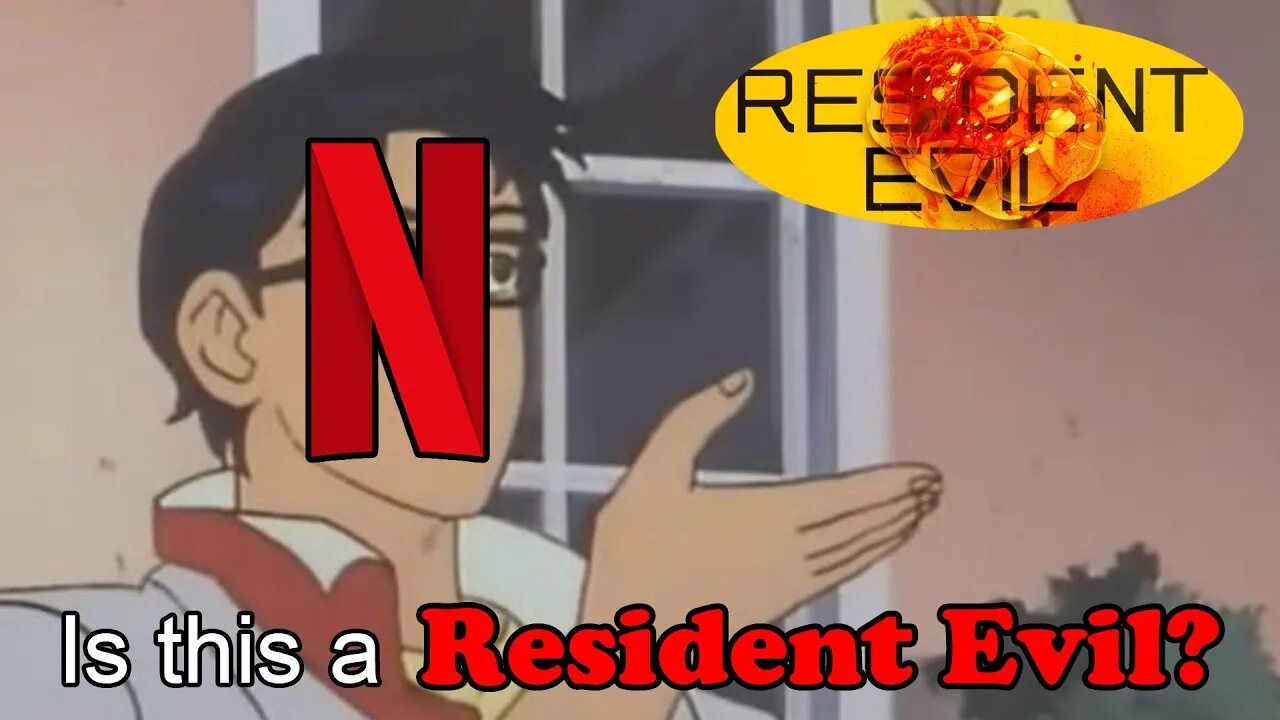 Netflix: "How Does One Resident Evil?" - Netflix Resident Evil Series Trailer Reaction