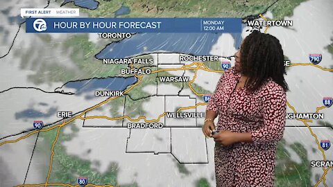 7 First Alert Forecast 6pm Update, Sunday, December 26