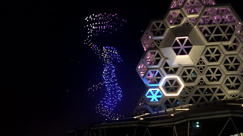 2022 Taiwan Lantern Festival - Love River Bay [episode 1] 🇹🇼 (2022-02)
