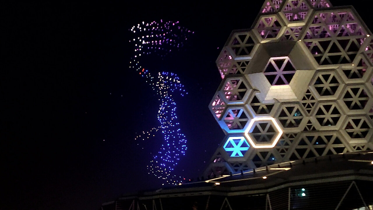 2022 Taiwan Lantern Festival - Love River Bay [episode 1] 🇹🇼 (2022-02)