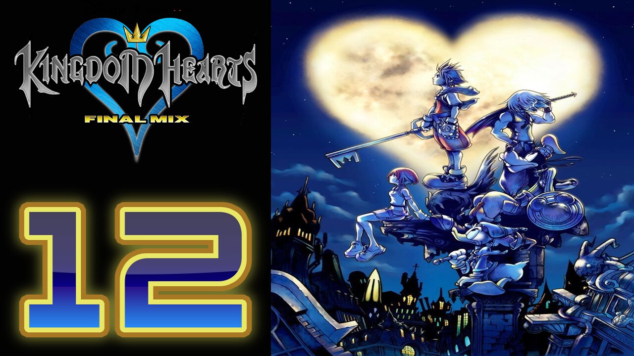 Kingdom Hearts Final Mix - Part 12: Neverland