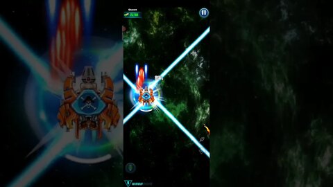 GALAXY ATTACK ALIEN SHOOTER LEVEL 24 HARD