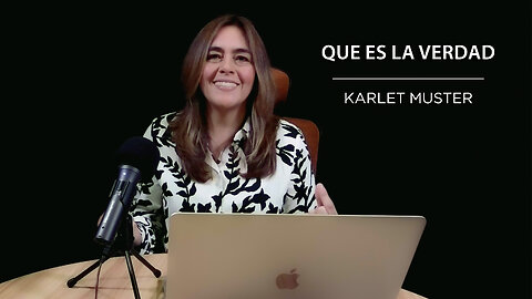 Karlet Muster - Que es la verdad