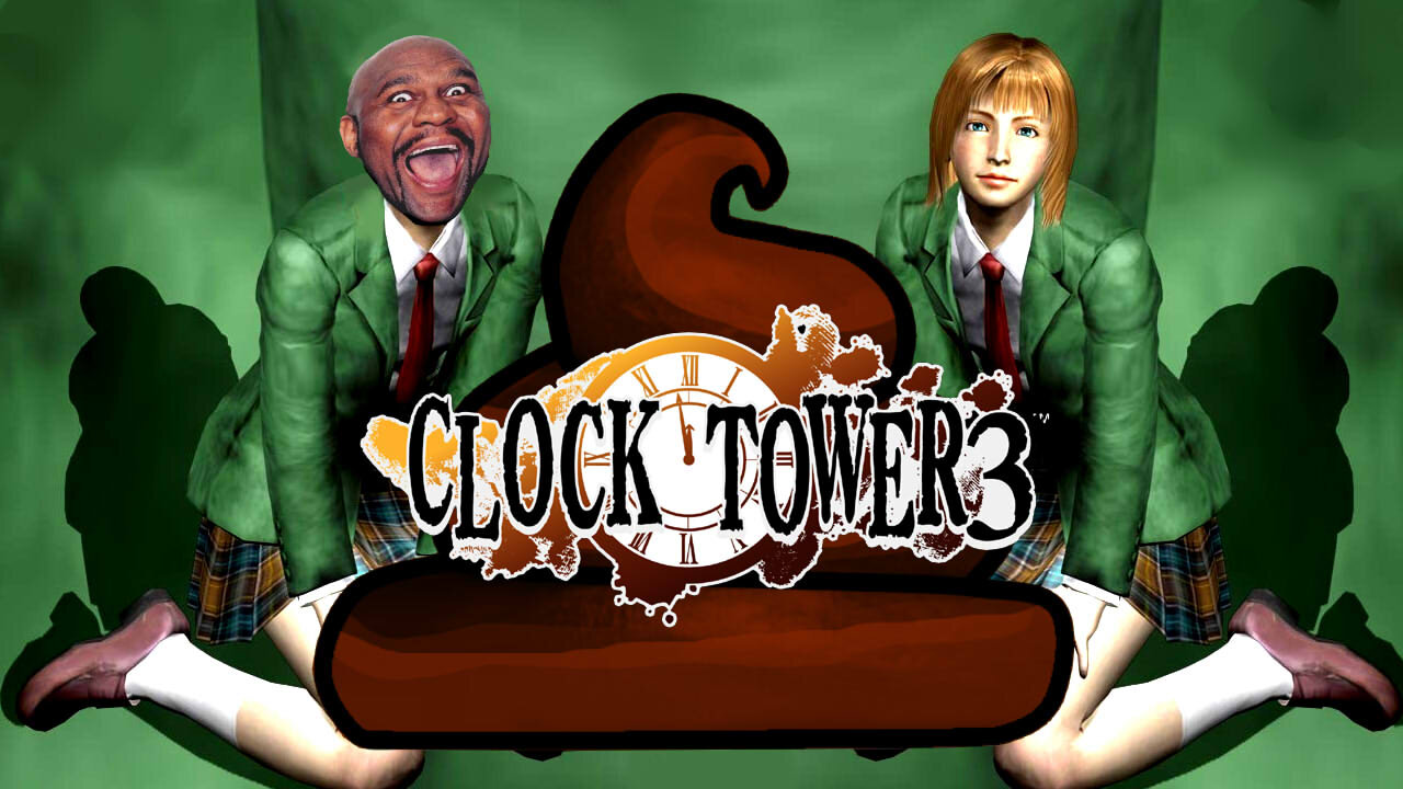 The Captivating Crapulence of Clock Tower 3