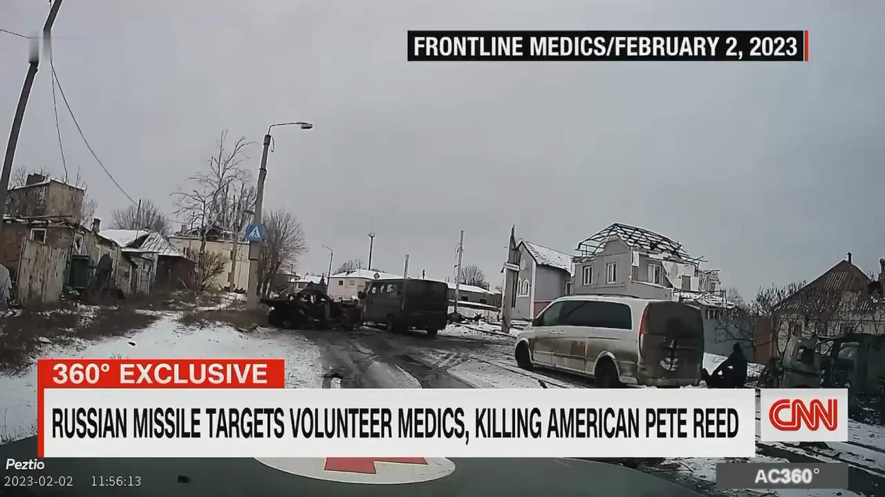 CNN says these were humanitarian volunteers but in fact they were American mercenaries.