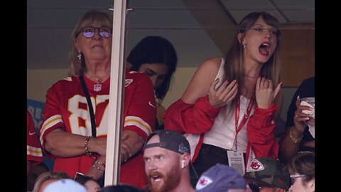 Travis Kelce Credits Taylor Swift as Chiefs' Lucky Charm for Winning Streak!