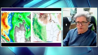 Meteorologia aponta friagem acima do normal e fortes chuvas no NE