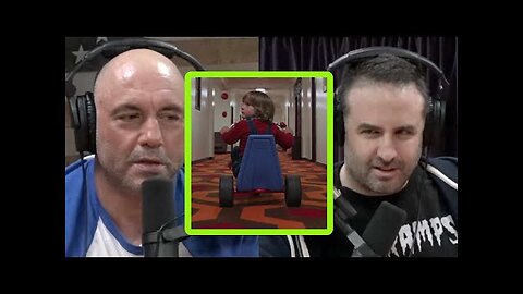 JOE ROGAN WITH NRE MIND BLOWING CONSPIRACY THEORY