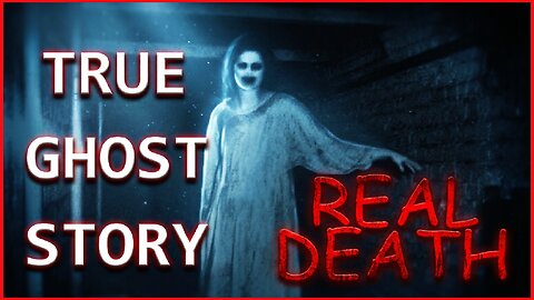 (DON'T) Watch this ALONE (I SWEAR To GOD It's TOO SCARY) A True Ghost Story With A REAL DEATH ENDING