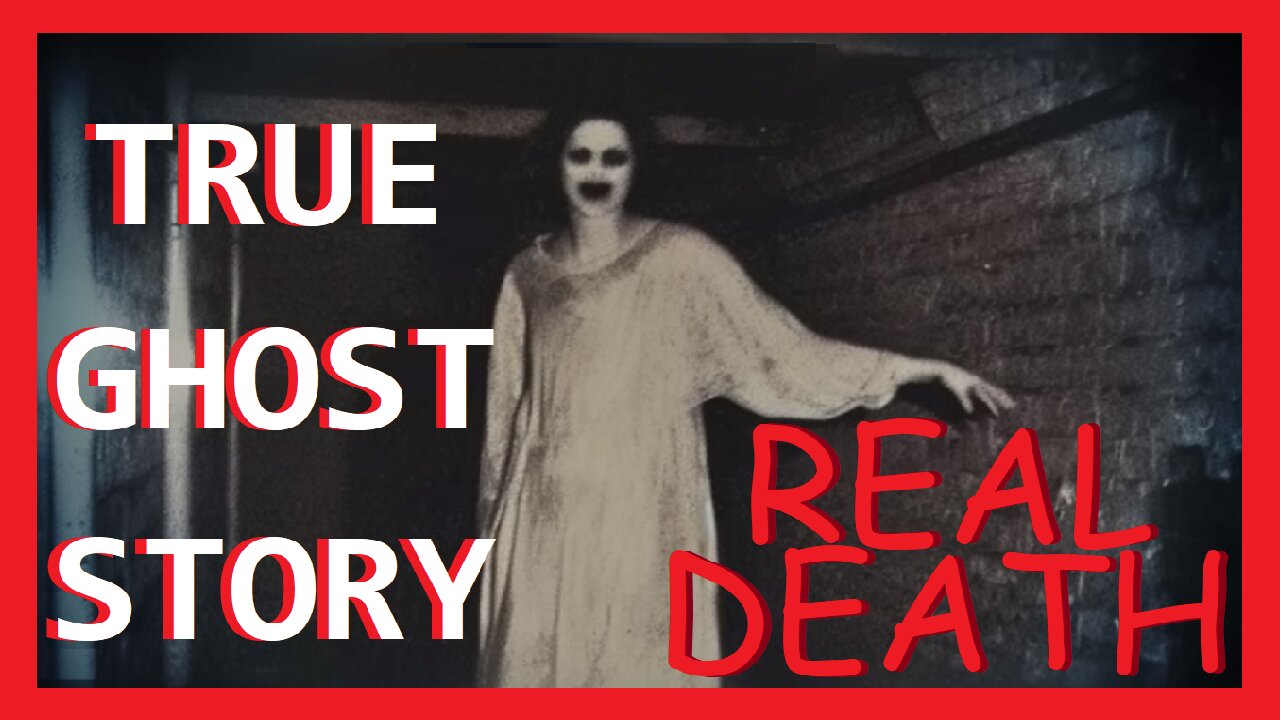 (DON'T) Watch this ALONE (I SWEAR To GOD It's TOO SCARY) A True Ghost Story With A REAL DEATH ENDING