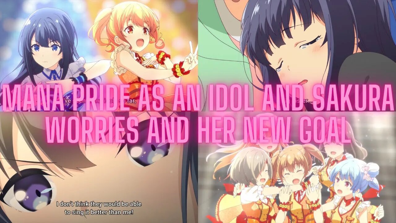 Idoly Pride Episode 9 reaction